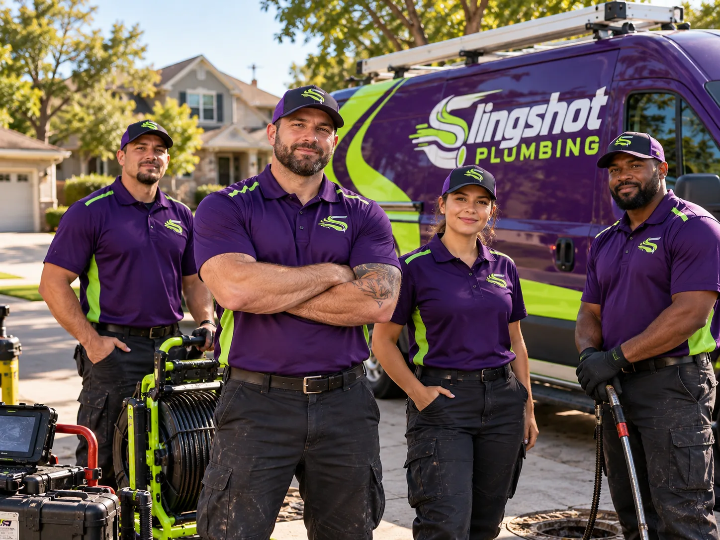 Drain Cleaning in Lamont, CA near me